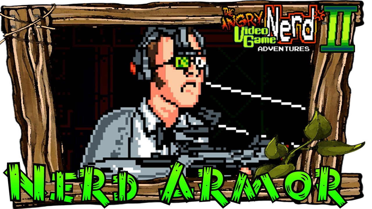 The angry video game nerd adventures all bosses games