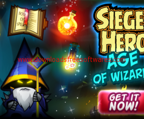 Siege Hero Age Of Wizards